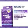 Miếng dán mụn BENZAC Power Patch 3-in-1 Spot Control