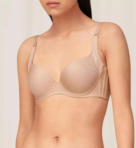 Áo Lót Pure Invisible Có Gọng Mút Mỏng