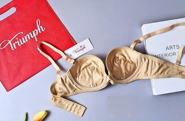 Áo Ngực nữ Triumph Maximizer 025 MDS cúp bầu ngang