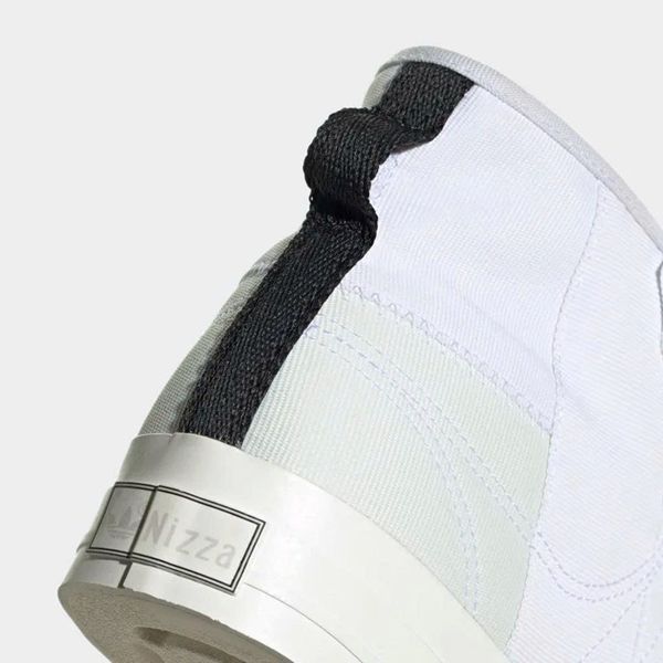 Giày Adidas Nizza Hi Parley ‘White’ GV7617 - SIZE 40