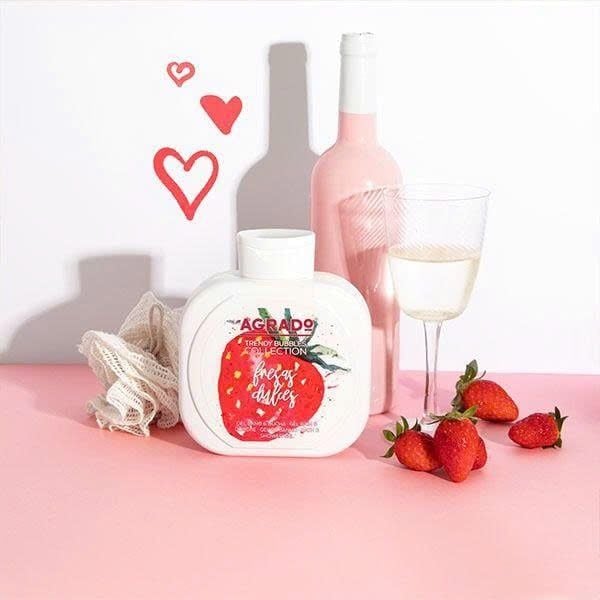 Sữa Tắm Agrado Gel Bano & Ducha 750ml