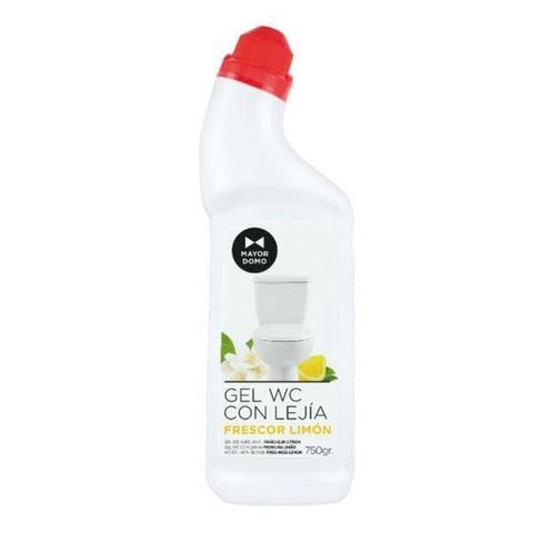 Gel tẩy bồn cầu hương chanh 750gr