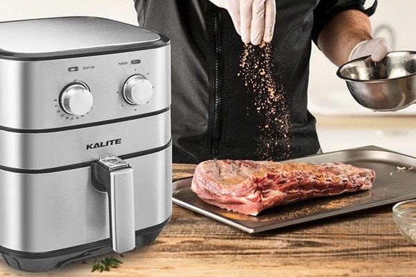 Nồi Chiên Không Dầu Công Nghệ Rapid Air 5L 1700W