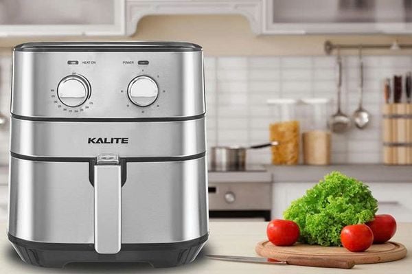 Nồi Chiên Không Dầu Công Nghệ Rapid Air 5L 1700W