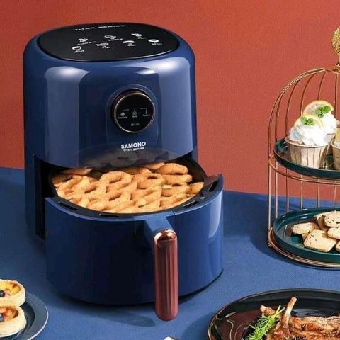 Nồi Chiên Không Dầu 4L 1400W - AFBE04