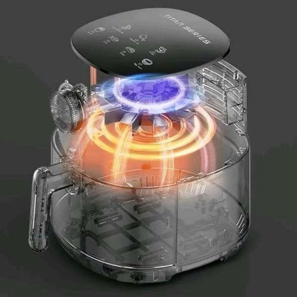 Nồi Chiên Không Dầu 4L 1400W - AFBE04