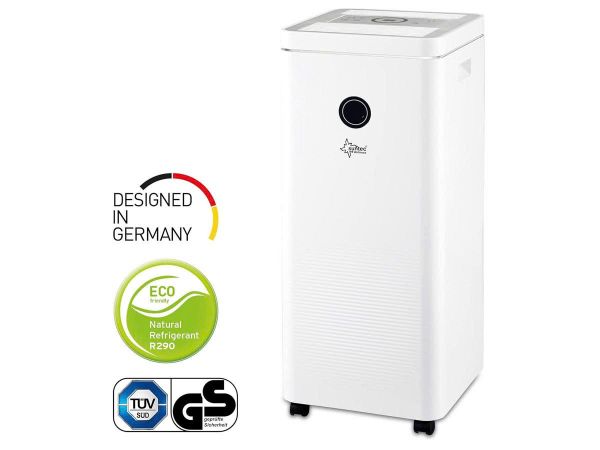 Máy hút ẩm Suntec Wellness DryFix 20