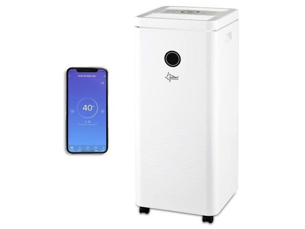 Máy hút ẩm Suntec Wellness DryFix 20