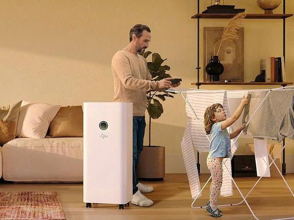 Máy hút ẩm Suntec Wellness DryFix 20