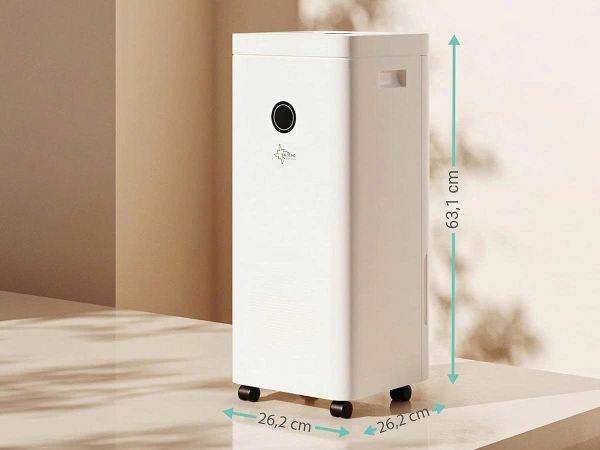 Máy hút ẩm Suntec Wellness DryFix 20