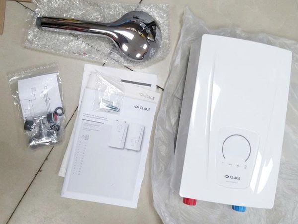 Máy làm nước nóng trực tiếp CLAGE CEX9 Plus