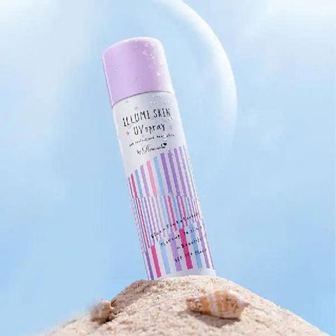 Xịt Parasola Ilumi tím Naris 80g