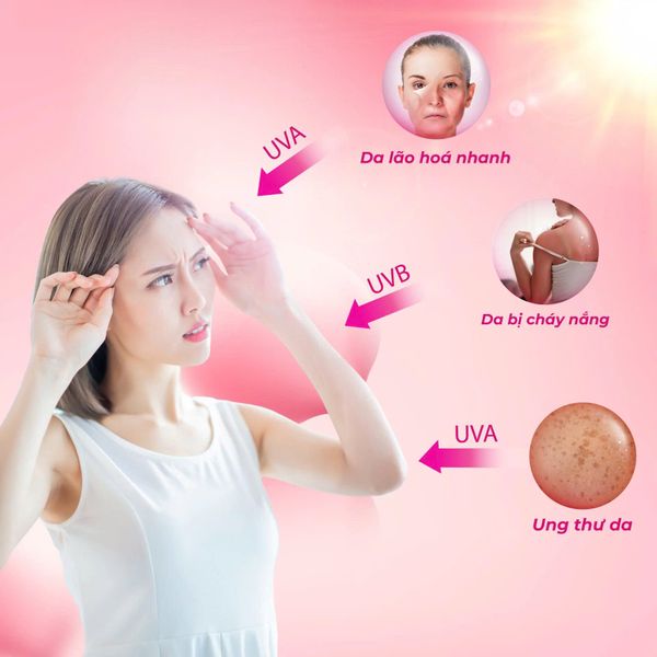 Gel chống nắng Parasola Naris 90g