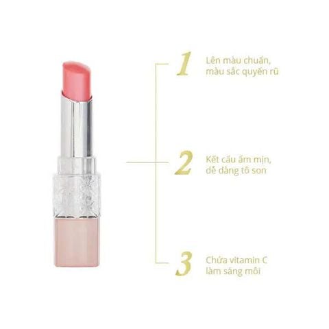 Son lì cao cấp Naris Coeor New Lipstick