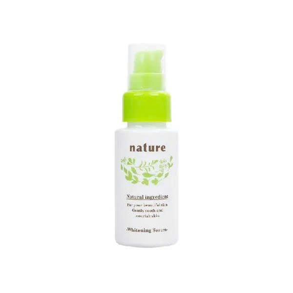 Serum Naris Nature Dưỡng Sáng Da 30ml Whitening Serum