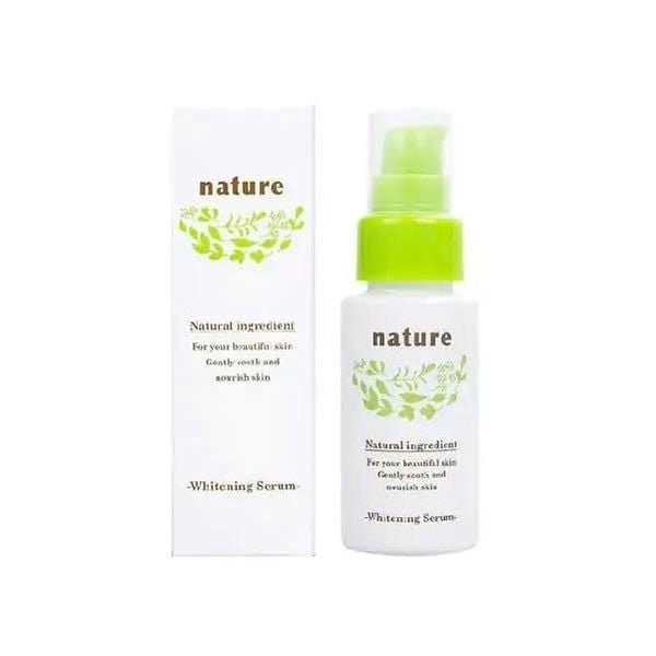 Serum Naris Nature Dưỡng Sáng Da 30ml Whitening Serum