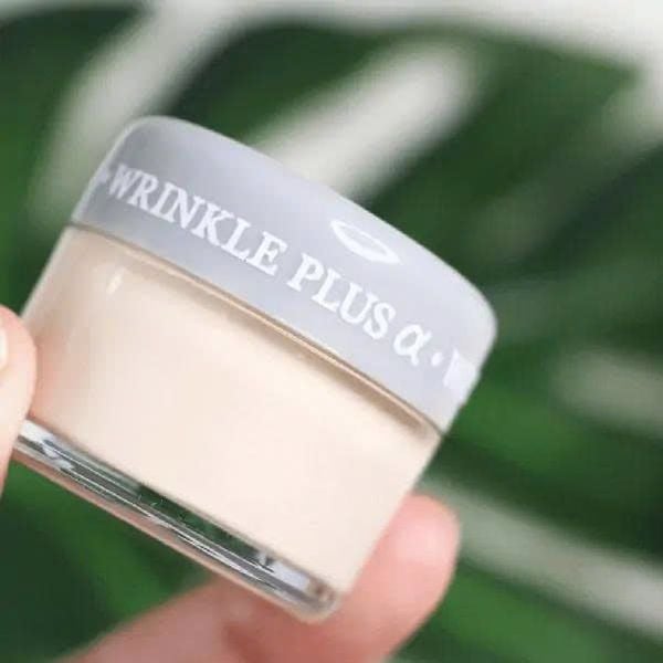 Gel Chống Thâm Mắt - Wrinkle Plus Alpha Eye Zone Bright 20G