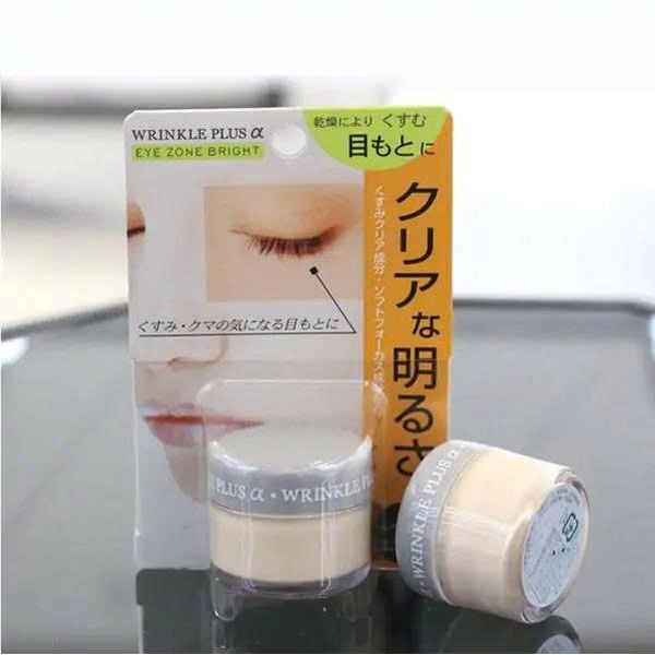 Gel Chống Thâm Mắt - Wrinkle Plus Alpha Eye Zone Bright 20G