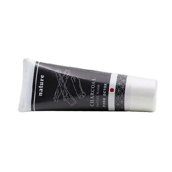 Sữa Rửa Mặt Se Khít Lỗ Chân Lông - Nature Charcoal Facial Wash 100G