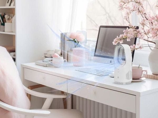 Quạt không cánh nhãn hiệu U ULTTY model PETIT LIDI