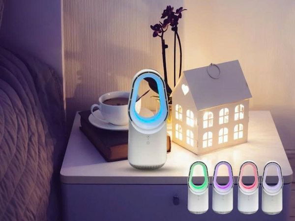 Quạt không cánh nhãn hiệu U ULTTY model PETIT LIDI