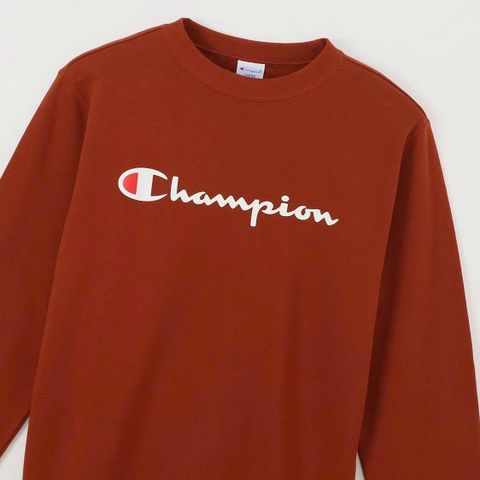 Áo Champion JP Champion Sweatshirt - Maroon ( SIZE M )