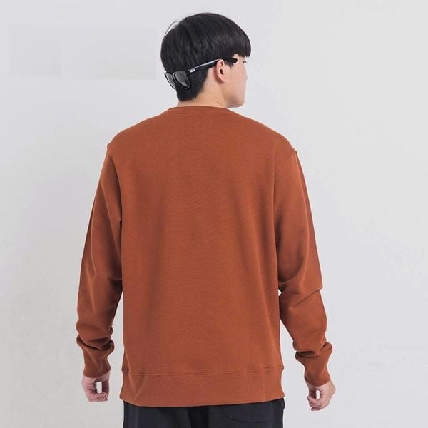 Áo Champion JP Champion Sweatshirt - Maroon ( SIZE M )
