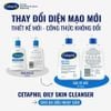 Sữa rửa mặt dịu lành cho da dầu nhạy cảm CETAPHIL OILY SKIN CLEANSER