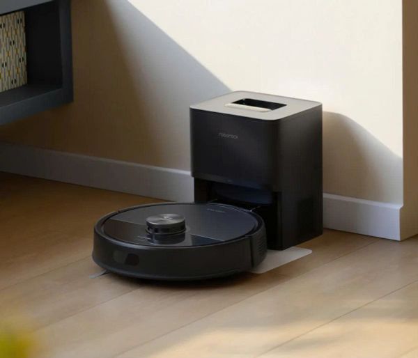 Roborock Q7 TF Đen - Robot Hút Bụi Lau Nhà Thông Minh