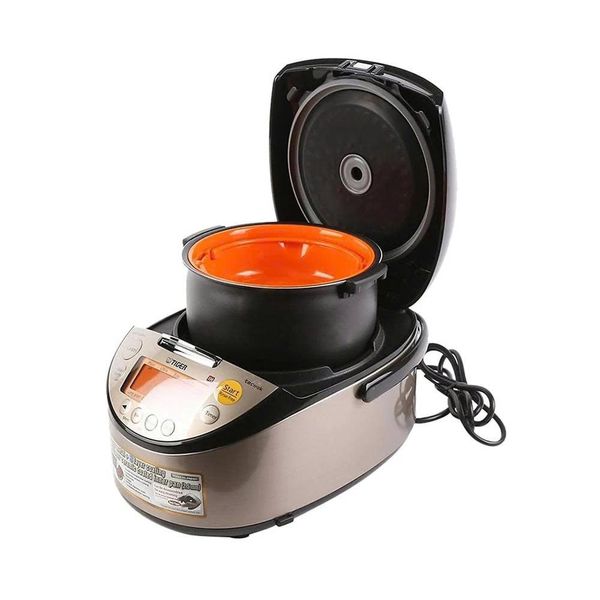 Nồi Cơm Điện Cao Tần Hỗ Trợ Nhiều Chế Độ Nấu 1L 1100W - JKT-S10W