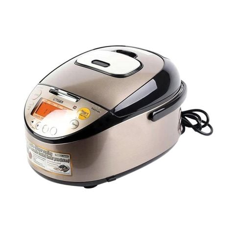 Nồi Cơm Điện Cao Tần Hỗ Trợ Nhiều Chế Độ Nấu 1L 1100W - JKT-S10W