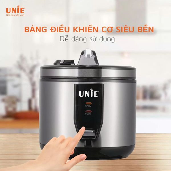 Nồi Cơm Điện Unie - UE-625