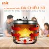 Nồi Cơm Điện Unie - UE-625