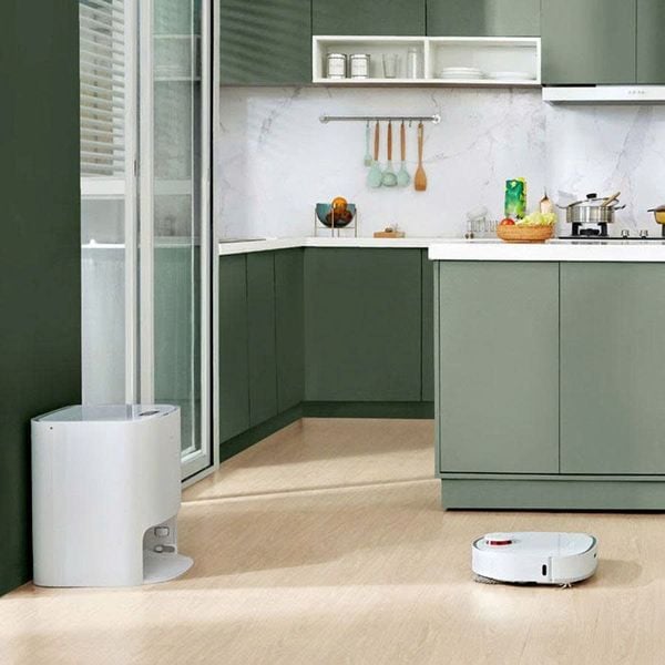 Robot Hút Bụi Dreame W10