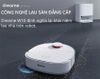 Robot Hút Bụi Dreame W10