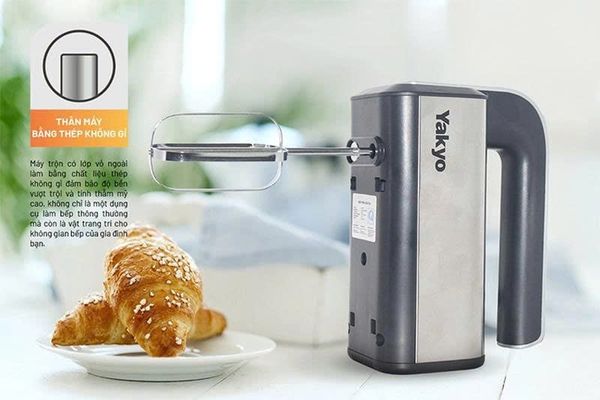 Máy đánh trứng cầm tay Yakyo TP-6651