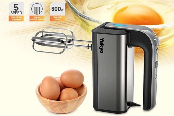Máy đánh trứng cầm tay Yakyo TP-6651