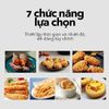Nồi chiên không dầu SAMONO SW-AFBE04