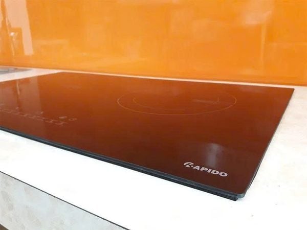 Bếp Điện Từ Đôi Rapido Ri4000Bn