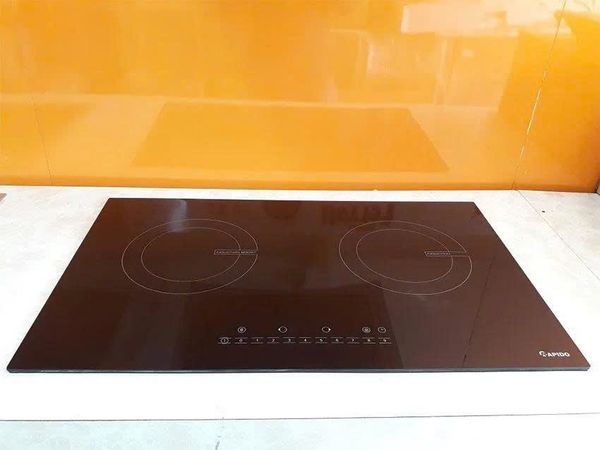 Bếp Điện Từ Đôi Rapido Ri4000Bn