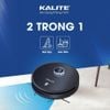 Robot hút bụi lau nhà Kalite KVC2171 cảm biến đa hướng