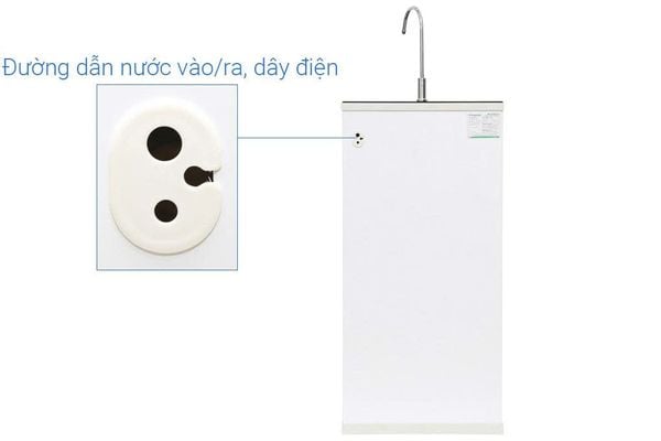 Máy Lọc Nước RO Hydrogen 9 Lõi