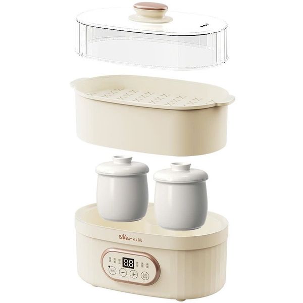 Nồi nấu chậm đa năng Bear DDZ-C10V1