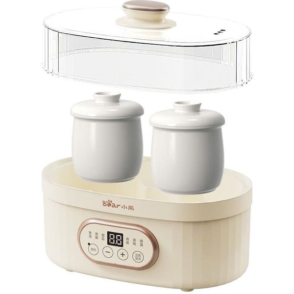 Nồi nấu chậm đa năng Bear DDZ-C10V1