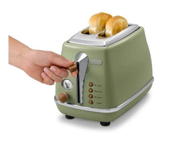 Máy nướng bánh mì Delonghi CTOV2103