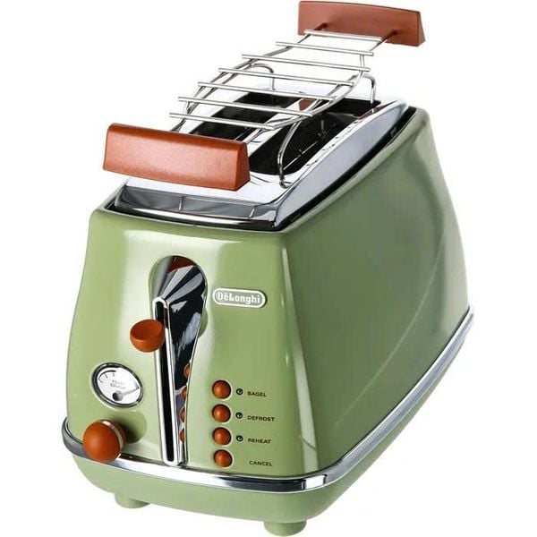 Máy nướng bánh mì Delonghi CTOV2103