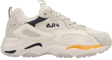 Giày Fila Ray Tracer ‘Beige Yellow Blue’ 1RM01153-444