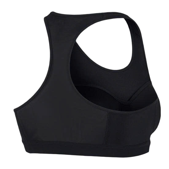 Áo Ngực Thể Thao Tập Luyện Nữ Nike As Pro Fierce Bra ( Đen, Size S )