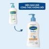 Sữa dưỡng ẩm dịu lành cho bé CETAPHIL BABY LOTION WITH ORGANIC CALENDULA 400ML