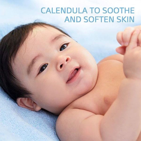 Sữa dưỡng ẩm dịu lành cho bé CETAPHIL BABY LOTION WITH ORGANIC CALENDULA 400ML